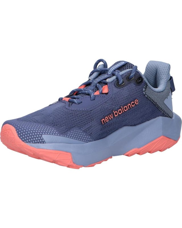 SNEAKERS NEW BALANCE FOR CHILDRENS UNISEX WTNTRCV6 WTNTRV6 Blue, Padded insole, Nonslip soles, Flexible sole