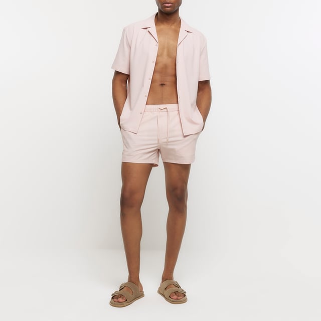 River island swimming shorts sales
