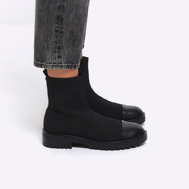 Sock hot sale fit boots