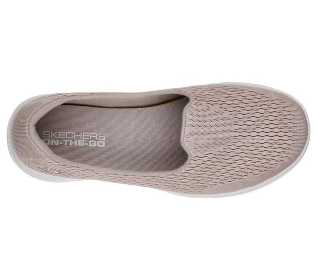 Skechers shanti taupe new arrivals