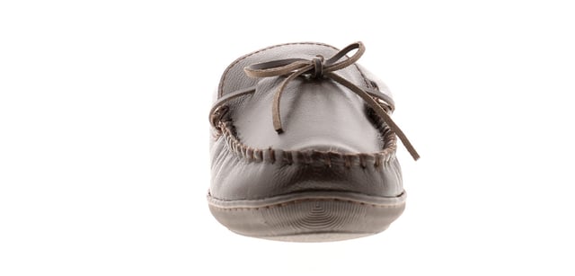 Hush Puppies Ace Leather MEMORY FOAM Slippers Mens Leather men's slipper from Hush Puppies, the Ace - with cosy faux fur lining and sock. The indoor/outdoor sole is soft and flexible to wear whilst being hardwearing. Memory foam comfort sock makes this a must have for around the home.
-Gift boxed
-Real Leather Upper
-Super Warm Lining
-Memory Foam Comfort Insole.
-Indoor and Outdoor Flexible and Hardwearing Unit