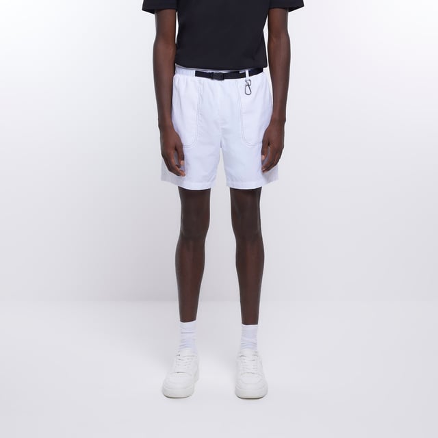 River island mens swim sales shorts