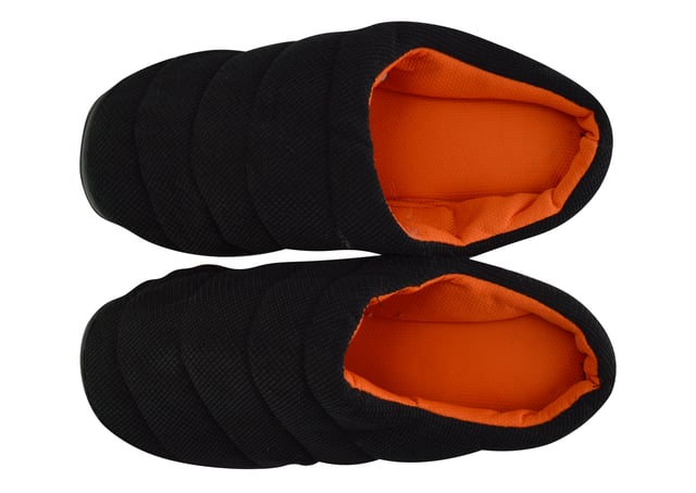 Soft padded clearance slippers