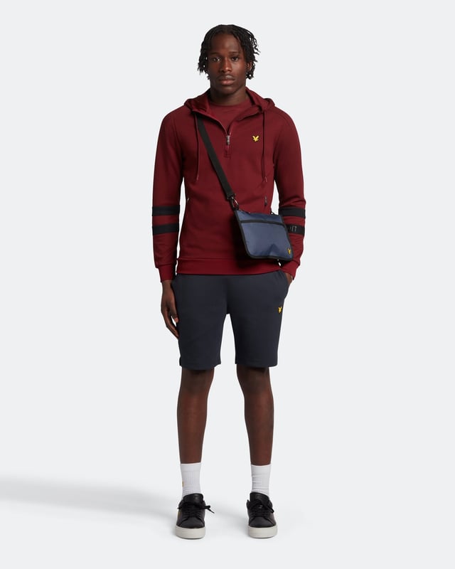 Lyle and 2025 scott red hoodie