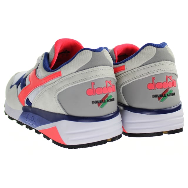 Diadora N9002 Herren-Sneaker - Retro Laufschuh Aus Den 90ern In Poppigen Farben