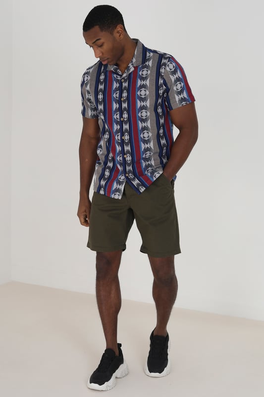 Brave soul chino shorts clearance