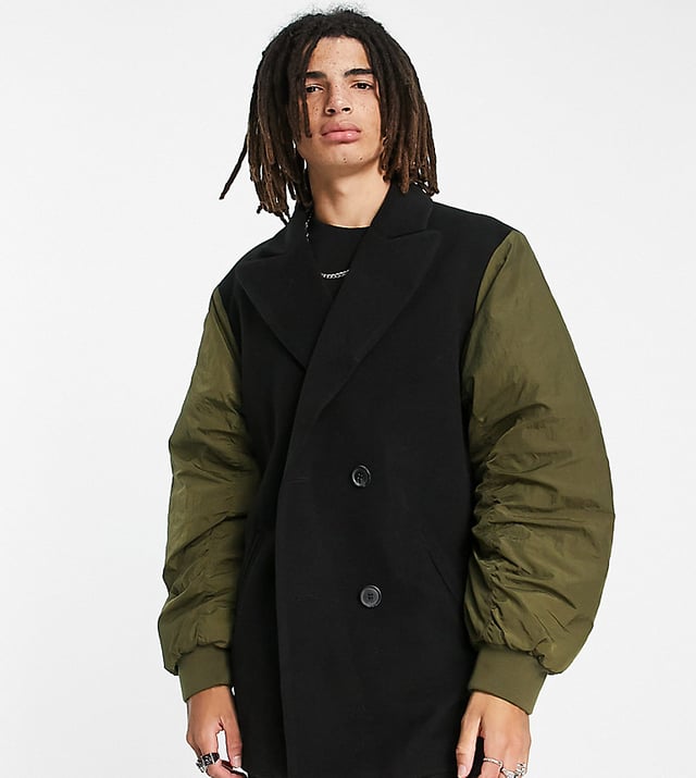 Collusion overcoat shop
