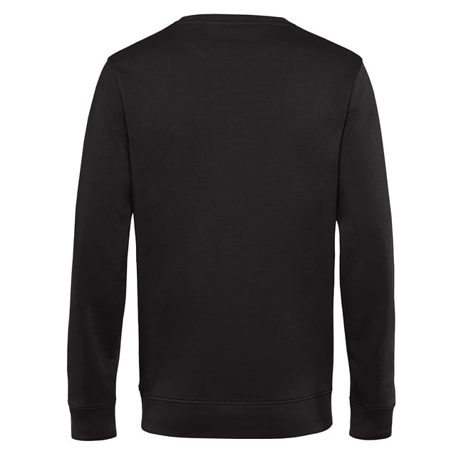 Jersey de hombre con estampado de osos de la marca Ballin Est. 2013. Los jerseys de Ballin Est. 2013 están hechos de 80% algodón orgánico y 20% algodón de poliéster reciclado, y tienen un corte regular. El suave algodón proporciona una gran comodidad.  Nombre del modelo: Jersey con estampado de osoCategoría: jersey de hombreMateriales: algodón orgánico, poliéster recicladoColor: negro