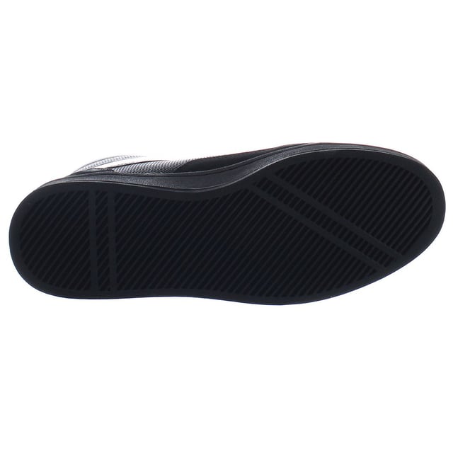 Criminal Damage Craft High Top Black Synthetic Men Trainers CRAFT HIGH TOP_BLACK