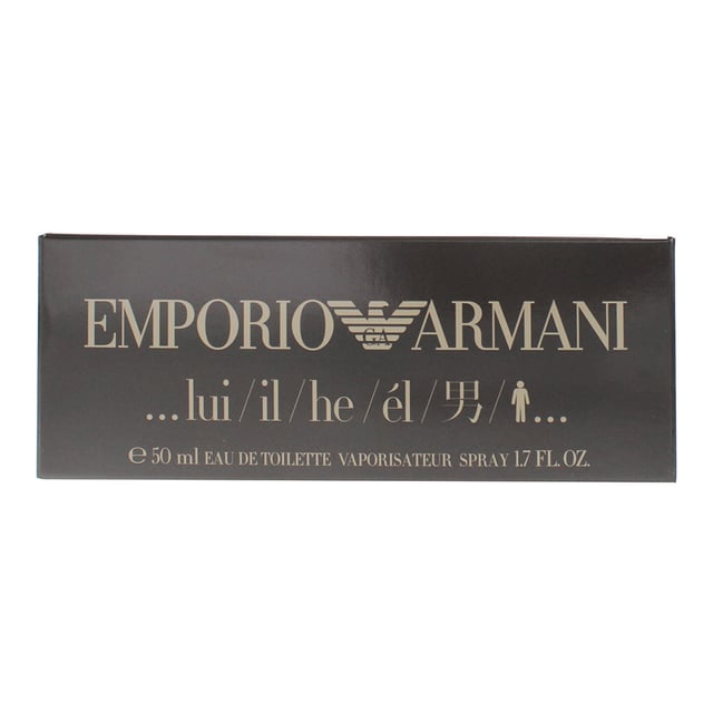 Armani hot sale he 50ml