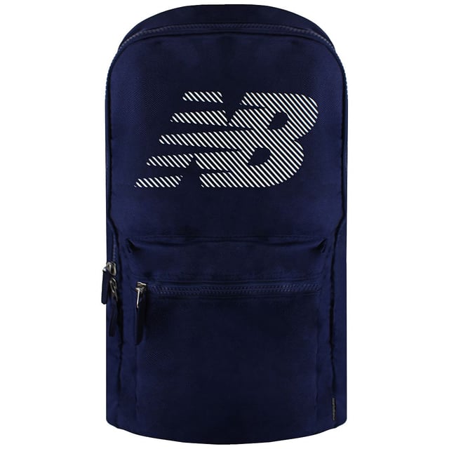 New Balance Booker Verstelbare Riemen Heren Navy Rugzak 500160420 TNV