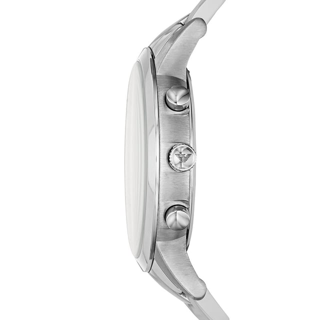 EMPORIO ARMANI AR11507 reloj hombre cuarzo• material: acier inoxydable• cristal: minèral• pulsera: acero inoxidable• correa: gris• resistencia al agua: 50 m (5 ATM)• tamaño de la caja: 43 mm