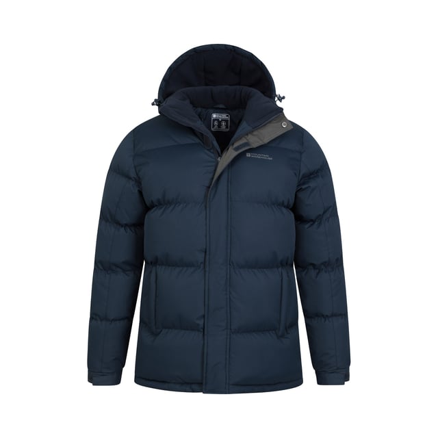 Snow mens padded jacket cheap