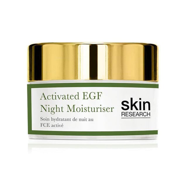 - Delivers impressive results while you sleep
- Smooths wrinkles and increases skin renewal
- Nourishes and hydrates for a plump, youthful complexion

Our Activated Night Moisturizer is a powerful formula that works while you sleep to deliver impressive results. With key ingredients like SH-Oligopeptide-1, Camellia Oil, and Shea Butter, it smooths wrinkles, hydrates the skin, and increases skin renewal. Wake up to a plump, youthful-looking complexion with this nourishing and hydrating moisturizer.