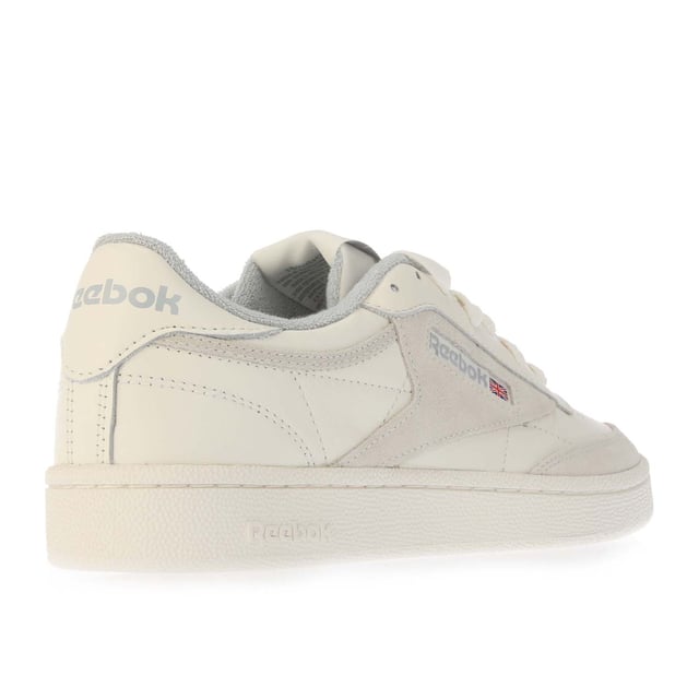 Reebok classic suede mens sale