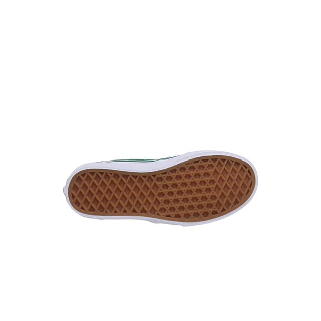 Vans Atwood Schnürung Grüne Leinwand Kinder Plimsolls Znrfdn