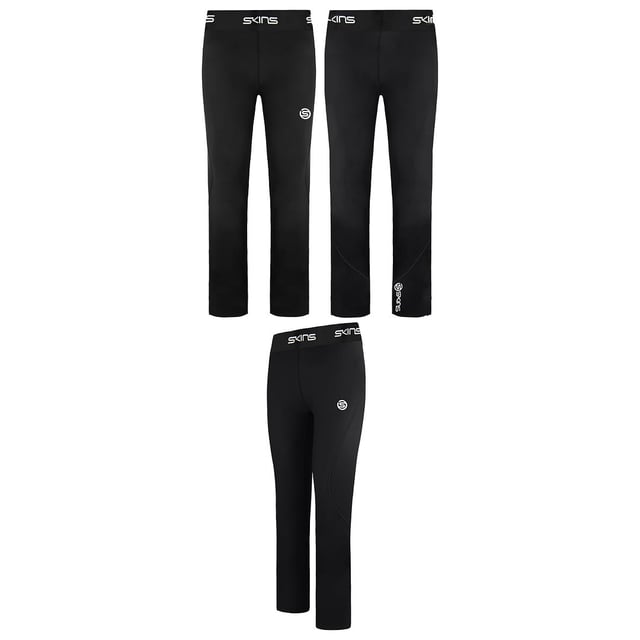 Our medium compression full-length tights are engineered to maximise your output during lower-intensity activity and offer faster pre-workout muscle warm-ups. Firm support for the glutes, quads and hamstrings reduces muscle oscillation and fatigue for optimised performance.