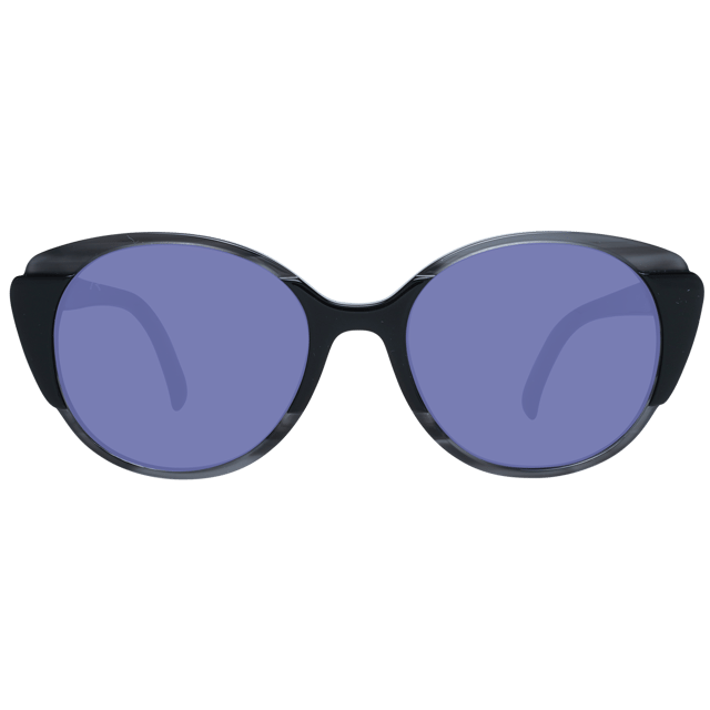 Rodenstock Sunglasses R3316 B 53
Genre: Femmes
Couleur principale: Gris
Les particularites: Pas d'extra
La couleur du cadre: Noir
la monture des lunettes: Acetate
couleurs de lunettes: Gris
Le materiel de la lunette: Plastique
Categorie de filtre: 3
Style: Papillon
Technologie des lunettes: Miroir
Protection: 100% UVA & UVB
Largeur du verre: 53
Hauteur du verre: 46
largeur du pont lentilles: 18
Largeur des lunettes: 141
Longueur du temple: 140
Charniere a ressort: Non
volume de livraison: Etui original,
Style de cadre: Jante complete
