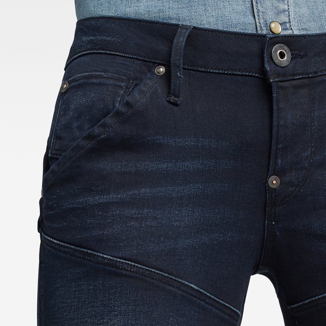 G star 5620 heritage embro tapered shop women's jeans