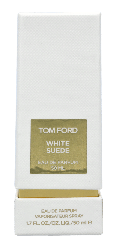 Tom Ford White Suede Edp Spray