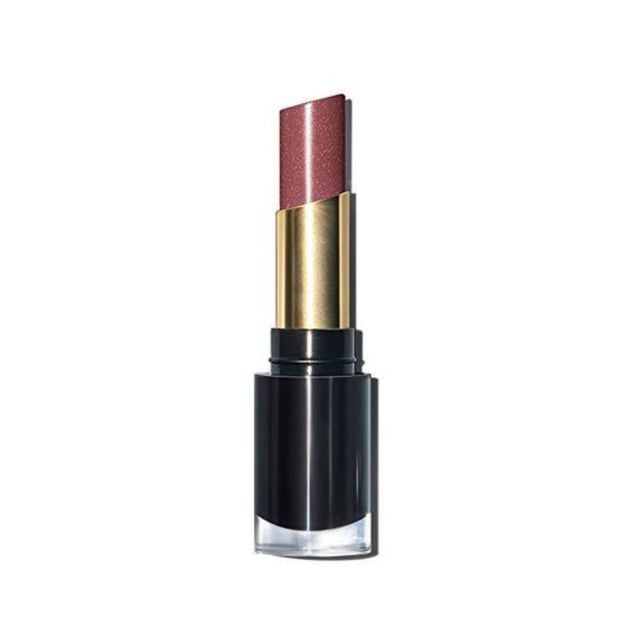 Super Lustrous Glass Shine Lipstick #007-glazed Mauve