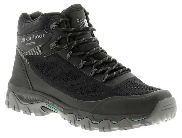 karrimor mens staffa weathertite hiking boots
