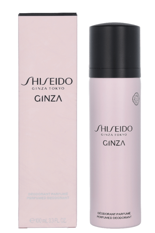 Shiseido Ginza Perfumed Deo Spray