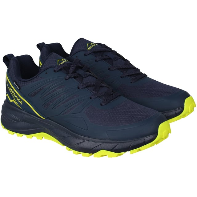 Karrimor caracal waterproof discount trail running shoes mens