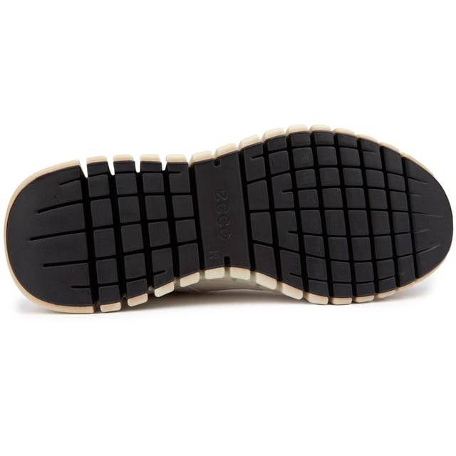 The Ecco Gruuv Sneakers Are Specially Engineered To Provide A Comfortable Walking Experience And Support Your Every Step. With The Gruuv, Ecco Designed Premium, Long-lasting Footwear To Meet Your On-the-go Needs. A Standout Feature Of These Comfortable Walking Sneakers Is The Innovative Two-way Flex Rubber Sole That Moves And Flexes For Effortless Foot Movement No Matter The Surface. There Are Also Removable Dual-fit, Comfort-foam Insoles For Extra Width If Needed. These Come In This Seasons On-trend Tonal Colours To Bring You From The Streets To The Park In Modern Style.