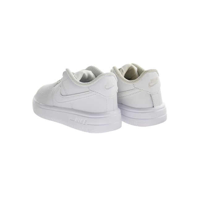 Nike Force 1 '18 White Kids Trainer