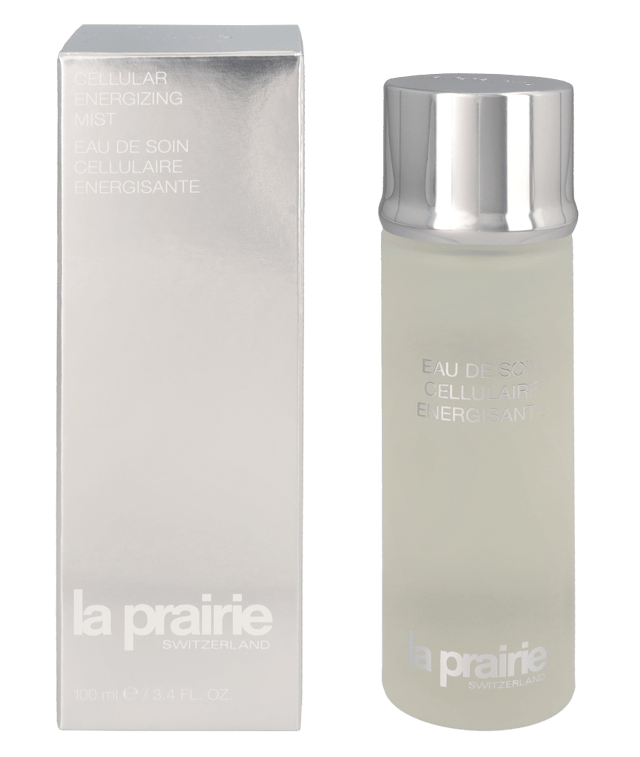 La Prairie Energizing Body Mist