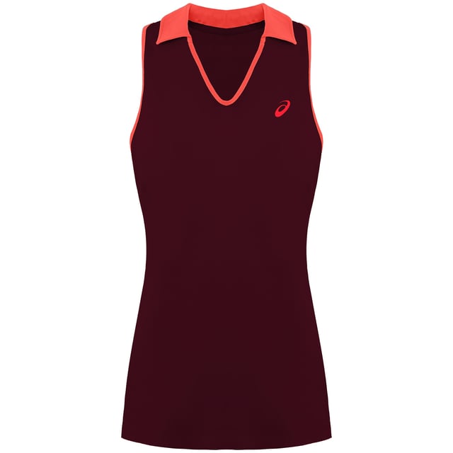 Asics Logo Womens Burgundy Padel Vest Take your game to the next level with the Asics Logo Women's Burgundy Padel Vest, designed for performance and style. This lightweight and breathable vest provides excellent comfort and flexibility, making it perfect for intense padel matches or casual training sessions. The moisture-wicking fabric keeps you dry, while the sleeveless design allows for a full range of motion. The bold Asics logo adds a sporty touch, making it a stylish addition to your activewear collection.
Â
Key Features:
Lightweight & Breathable Fabric:
Enhances airflow to keep you cool during play.
Moisture-Wicking Technology:Â
Draws sweat away from the skin for a dry, fresh feel.
Sleeveless Design:Â
Allows unrestricted movement for optimal performance.
Soft & Stretchy Fit:Â
Provides comfort and flexibility during intense matches.
Durable & High-Quality Construction:Â
Built to withstand active sports.
Stylish Burgundy Color:Â
A bold and fashionable addition to your sportswear.
Iconic Asics Logo:Â
Adds a sporty, professional touch.
Â
Stay stylish and focused on the court with the Asics Logo Women's Burgundy Padel Vest – the perfect blend of comfort, performance, and elegance!
Â
Â
Â