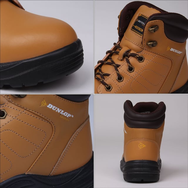Dunlop Mens Dakota Safety Boots