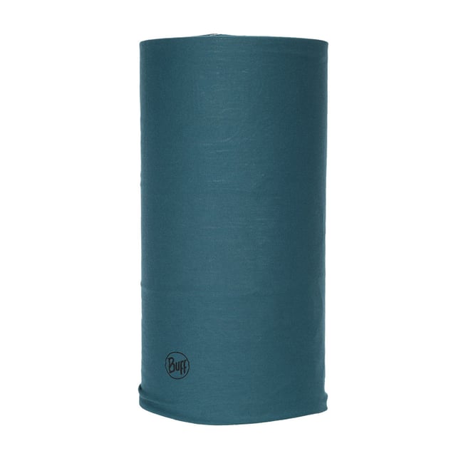 The BUFF multifunctional tubular reinvented: recycled materials, sun protection, ultra-elastic, seamless.
 Ultra-Stretch Technology: 4-way stretch fit.
 Eco-friendly spirit, BUFF design and advanced technology for sports or everyday use.
 Composition: 100% Polyester.
 Measurements (Width x Length): 24 x 51 cm.
 Measures: 24 x 51 cm.
 Composition: 100% Polyester.
 Care:
Machine wash at max temperature. 30º.
 -Do not use bleach.
 -Does not allow the use of a dryer.
 -Iron at maximum temperature 130º.
 -Do not dry clean.