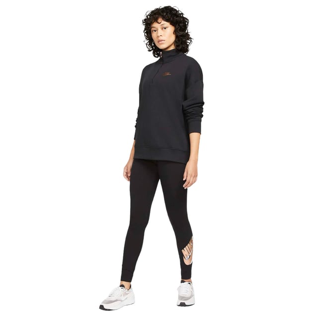 Nike Womens Ladies Essential Printed High Waist Sports Leggings
