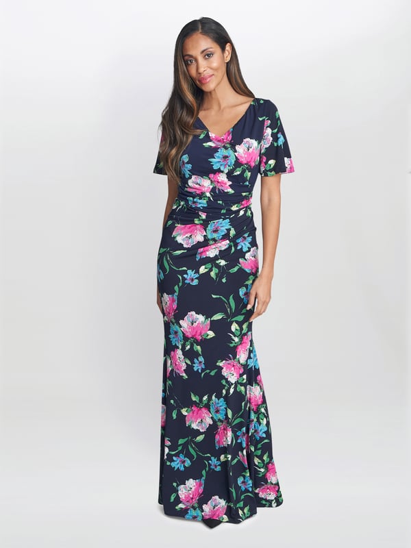 Gina bacconi evening jackets clearance