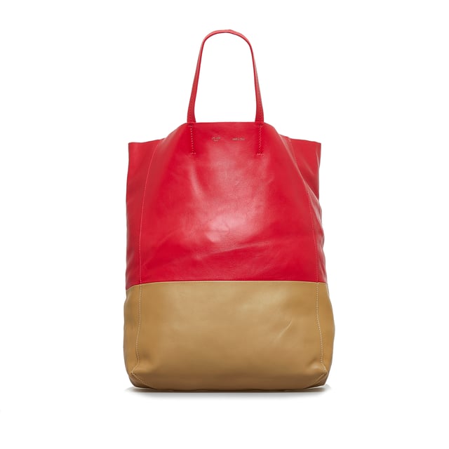 Celine bicolor sale tote
