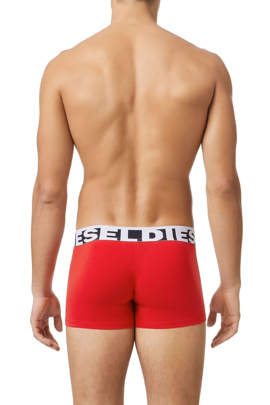 95%Cotton 5%Elastane-Spandex
	Elastic 58%Polyamide-Nylon 30%Polyester 12%Elastane-Spandex
	Set of 3 items
	Jacquard logo waistband
Description
Three-pack of boxer briefs in mixed colours. Cut from soft stretch-cotton, they're topped with a soft jacquard waistband with a bold all-over logo. 
Care Instructions
Machine wash at 30 °C
Do not bleach
Do not tumble dry
Iron at max 110 °C
Do not dry clean
Dry flat in the shade