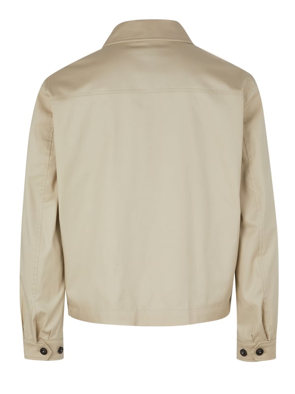 97% algodón, 3% elastano; chaqueta Tommy Hilfiger; Modelo: MW0MW12226 AEQ; Mano de obra de alta calidad; cuello clásico; Cremallera; Dos bolsillos delanteros; Detalles del logo de Tommy Hilfiger