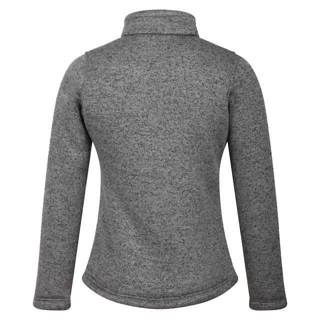 100% Polyester. Fabric: Bonded Fleece, Heavy Pile. Lining: Knit Effect. Design: Logo, Plain. Sleeve-Type: Long-Sleeved. Neckline: Standing Collar. Pockets: 2 Lower Pockets, Zip. Fastening: Full Zip. 8 UK: 32 in. 10 UK: 34 in. 12 UK: 36 in. 14 UK: 38 in. 20 UK: 45 in. 22 UK: 48 in. 24 UK: 50 in. 26 UK: 52 in. 18 UK: 43 in. 16 UK: 40 in.