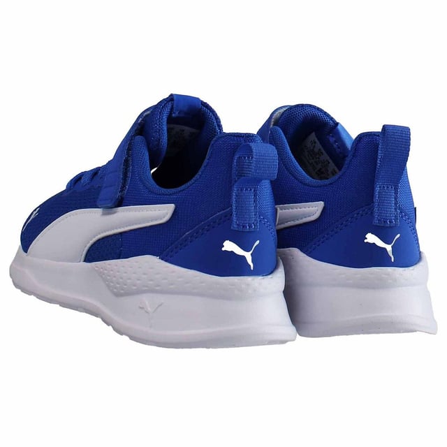 Puma Anzarun Lite Blue Kids Trainer