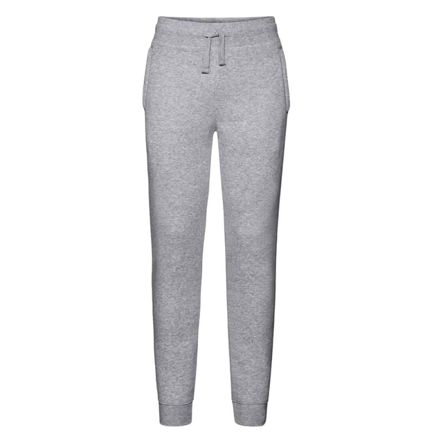 80% gekamd ringgesponnen katoen, 20% polyester. 280gsm. Ontwerp: Eenvoudig. Omgeslagen enkel, geribde tailleband. Lengte: Enkel. Zakken: 2 Zijzakken, Rits, 1 Achterzak. Taille: Koord, Elastisch. Duurzaamheid: Amfori, BSCI, Oeko-Tex Standaard 100 Gecertificeerd. Manchet: Ribbel.