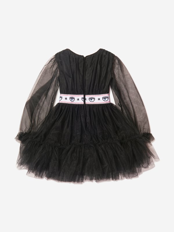 Girls Casual Dresses Girls' Long Sleeve Princess Dress - Lace & Tulle Skirt, Elegant Party Dress for Kids
