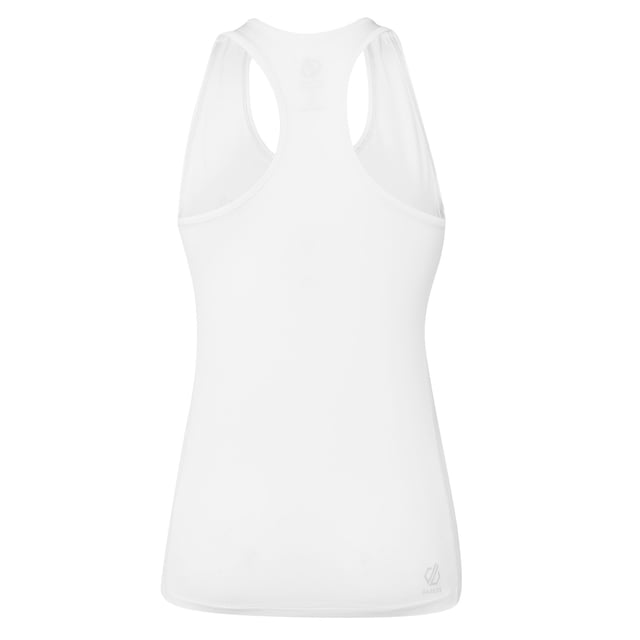 Materiaal: Polyester (90%), Elastane (10%). Q-Wic Plus lichtgewicht polyester/ elasthaan stof. Anti-bacteriële geurbestrijding. Goede wicking prestaties. Snel droog. Racer rug ontwerp. Trekt het zweet weg van uw huid, droogt snel en heeft anti-bacteriële geurbestrijding ingebouwd. Stretch-fit die dicht bij uw lichaam zit zodat de stof zijn ding kan doen. Ronde hals en de vormbepalende zijnaden. Coördinerende shorts en leggings beschikbaar. Gemakkelijk, winderig.