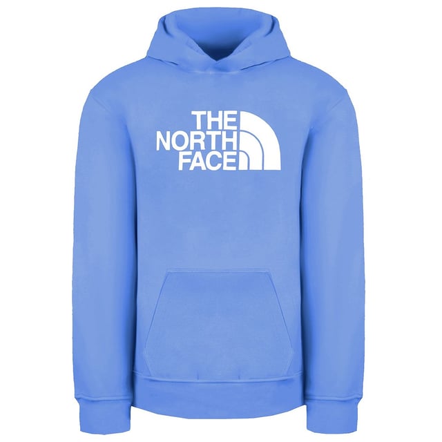 Prepare your little one for comfort and style with The North Face Slacker Kids Tracksuit – a versatile and cozy outfit perfect for various activities. Here's a detailed description highlighting the key features of this kids' tracksuit:
&gt;
 The North Face Logo:  The iconic The North Face logo is likely featured on both the jacket and pants, showcasing the brand's commitment to outdoor exploration and adventure. The logo adds authenticity and a sporty touch to the tracksuit.

 Comfortable Fabric:  Crafted from comfortable and soft fabric, the tracksuit provides a cozy feel against the skin. This is essential for active kids, ensuring they can move freely and comfortably during various activities.

 Elastic Waistband:  The pants are likely equipped with an elastic waistband, providing flexibility and ease of wear. The elastic waist ensures a comfortable fit for active kids who are constantly on the move.

 Versatile Styling:  The coordinated design and solid blue color make this tracksuit versatile for various occasions. It can be worn for casual outings, playdates, or as a comfortable choice for travel.

 Encouraging an Active Lifestyle:  The North Face Slacker Kids Tracksuit is not just clothing; it's an encouragement for an active and adventurous lifestyle. The durable and comfortable design is tailored to keep up with the energy and curiosity of young explorers.
