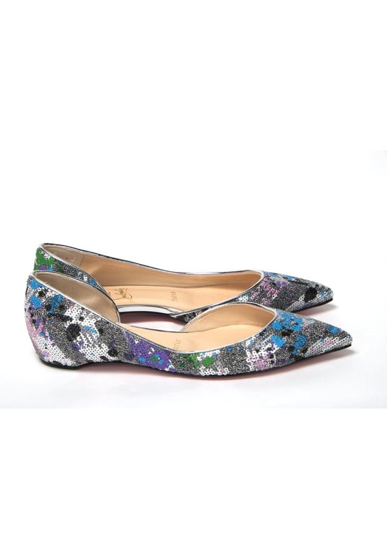 Christian louboutin secret sales clearance
