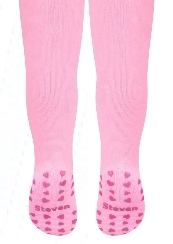 Baby tights with online grips