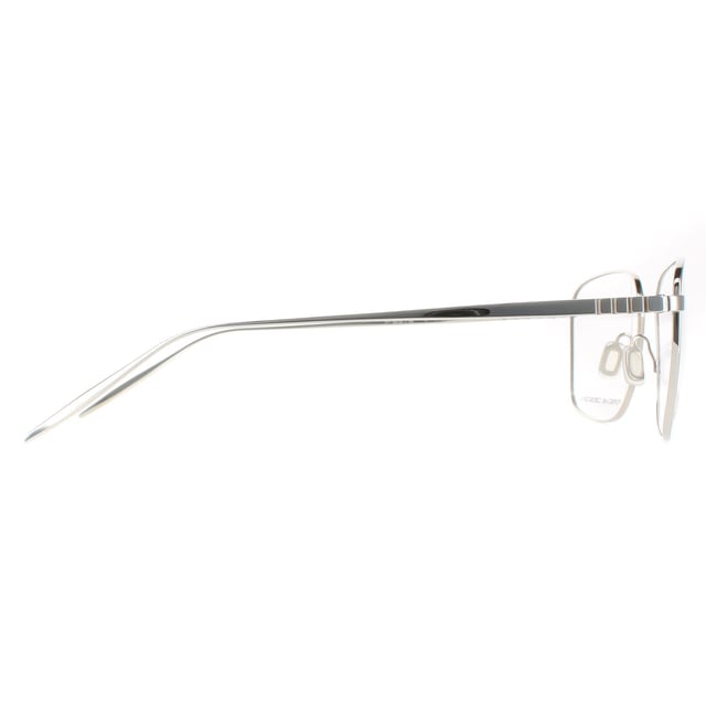 Las Porsche Design Square Mens Palladium P8372 P8372 son un clásico estilo cuadrado fabricado en metal ligero. Las plaquetas nasales de silicona garantizan un ajuste personalizado, mientras que la marca Porsche Design aparece a lo largo de las finas patillas para aportar autenticidad.