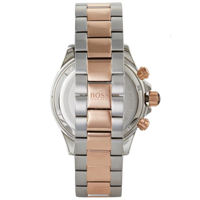 Hugo Boss Mens Ikon Chronograph Watch 1513339