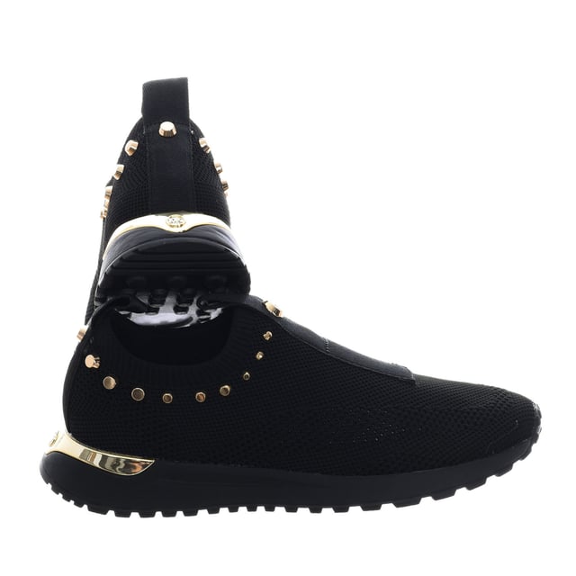 Sneaker BODIE SLIP ON 43F2BDFP1D mujer Michael Kors

- Puntera de forma redondeada para mayor comodidad y estética.
- Parte superior confeccionada en textil tipo calcetín.
- Lengüeta con estampado metálico de la marca Michael Kors.
- Suela ancha de goma para mayor agarre y estabilidad.
- Costuras a tono que resaltan la calidad de fabricación.
 Composición: Material exterior: 98,9% PVC, 1,1% Poliuretano
Forro: 95% Poliéster, 5% Elastano
Suela: 100% Caucho
 Cuidados:
Limpiar con un paño húmedo.